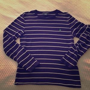*2/$20* Ralph Lauren Sport Long Sleeve